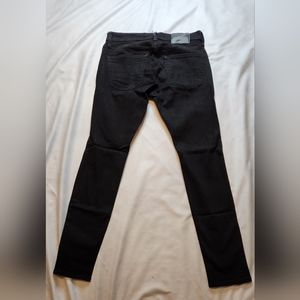 Hollister Black No Fade Jeans